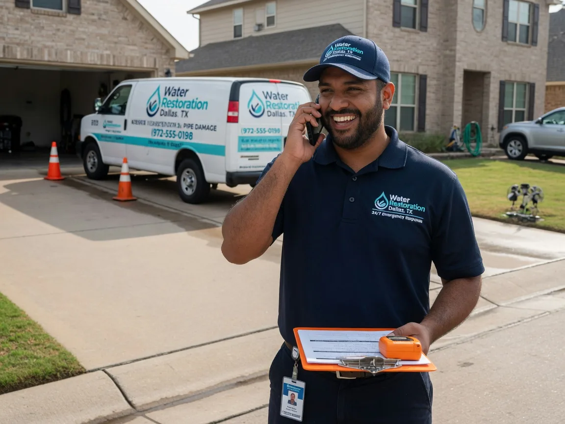 Emergency Water Damage Restoration Mountain Center, CA FAQs